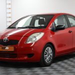 Toyota Yaris II (XP9)