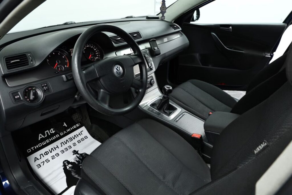 Volkswagen Passat B6