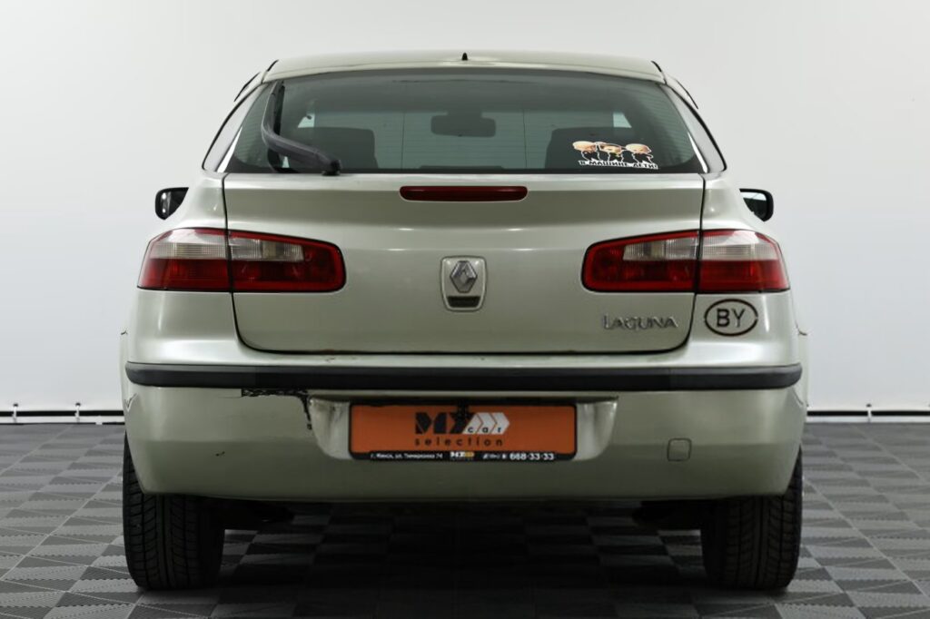 Renault Laguna II