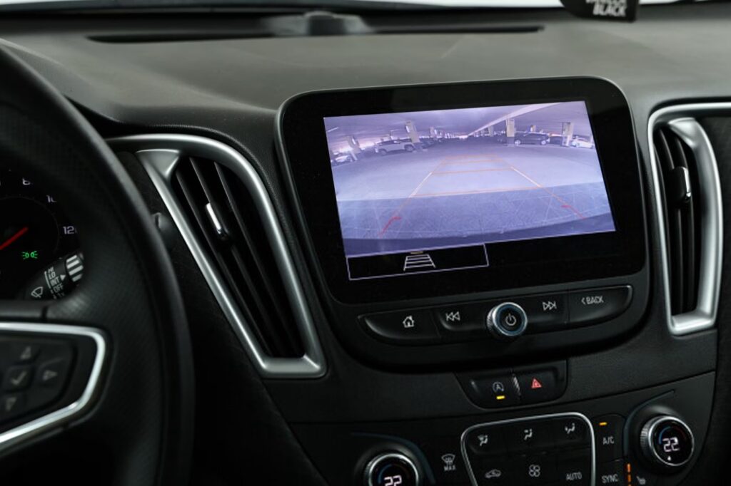 Chevrolet Malibu IX · Рестайлинг