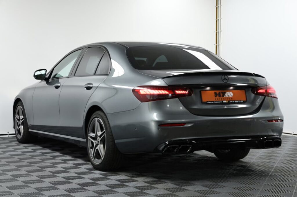 Mercedes-Benz E-Класс W213, S213, C238 · Рестайлинг