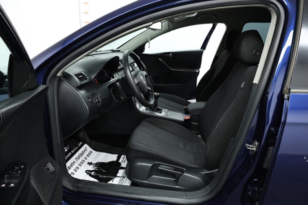 Volkswagen Passat B6