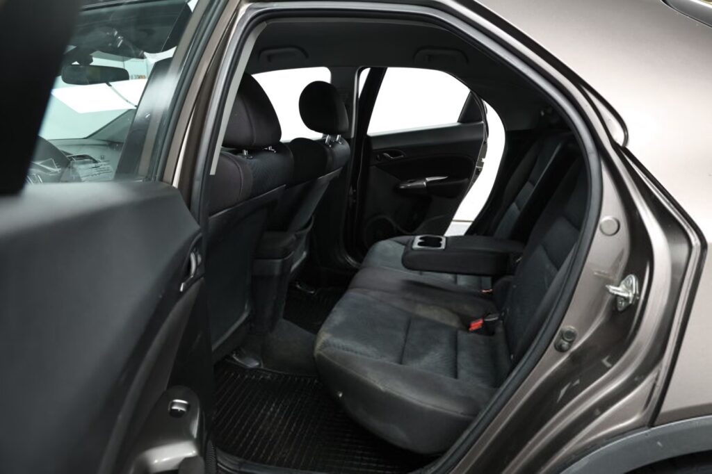 Honda Civic VIII · Рестайлинг