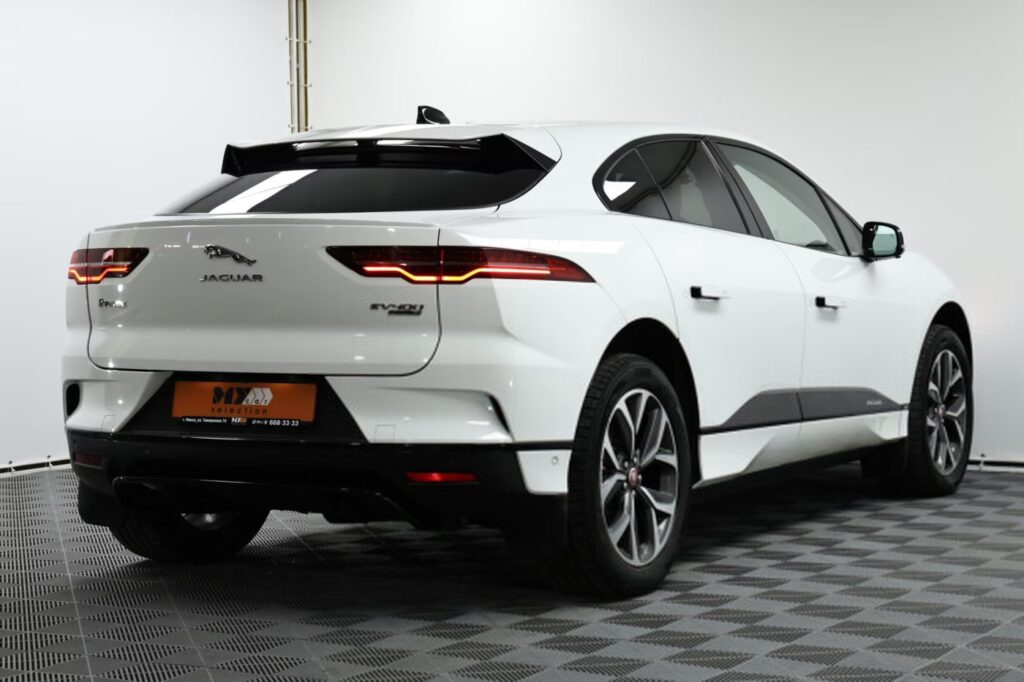 Jaguar I-Pace I