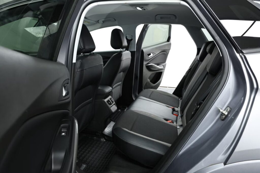 Opel Grandland X I · Рестайлинг