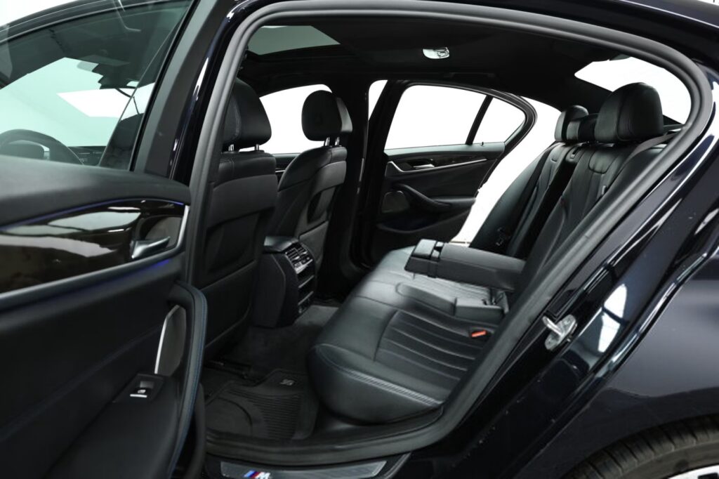BMW 5 серия G30, G31