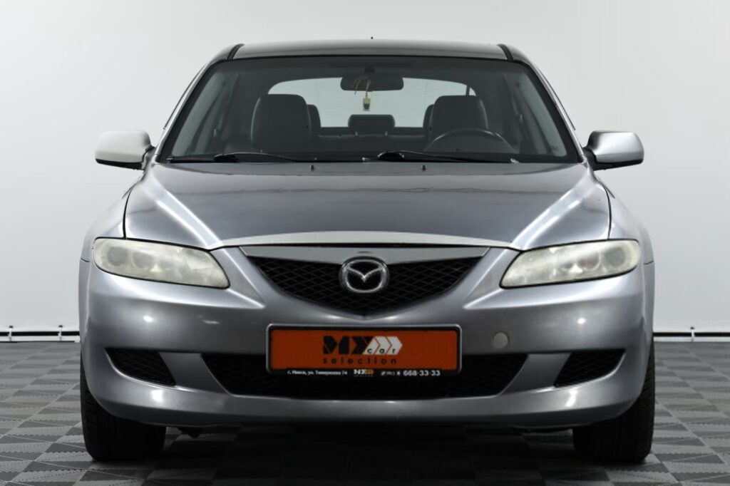 Mazda 6 I