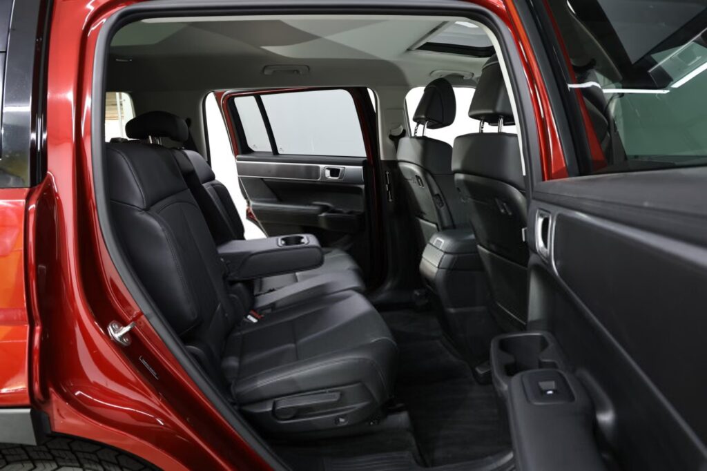 Hyundai Santa Fe I