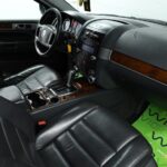 Volkswagen Touareg I · Рестайлинг