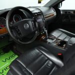 Volkswagen Touareg I · Рестайлинг