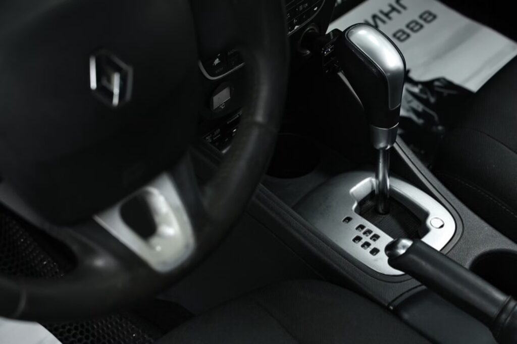 Renault Fluence I
