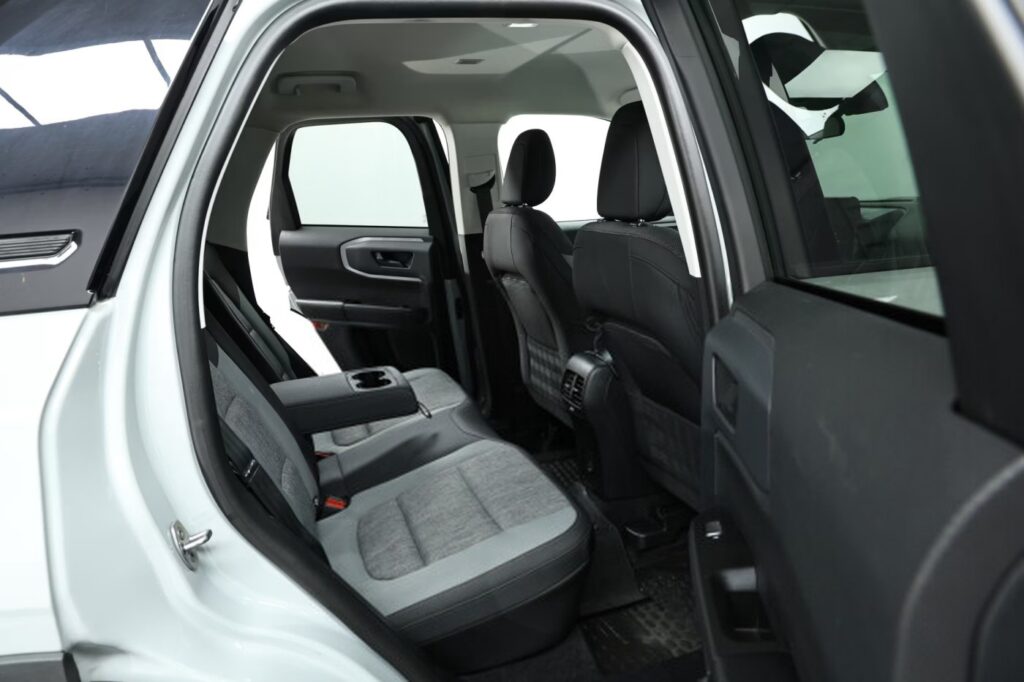 Ford bronco sport I