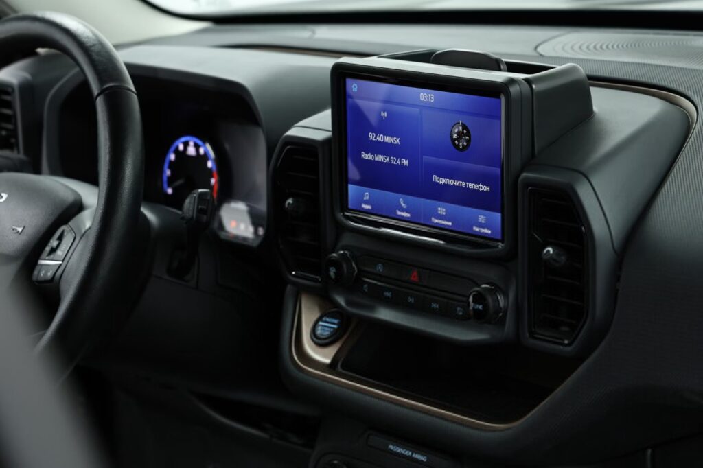 Ford bronco sport I