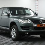 Volkswagen Touareg I · Рестайлинг