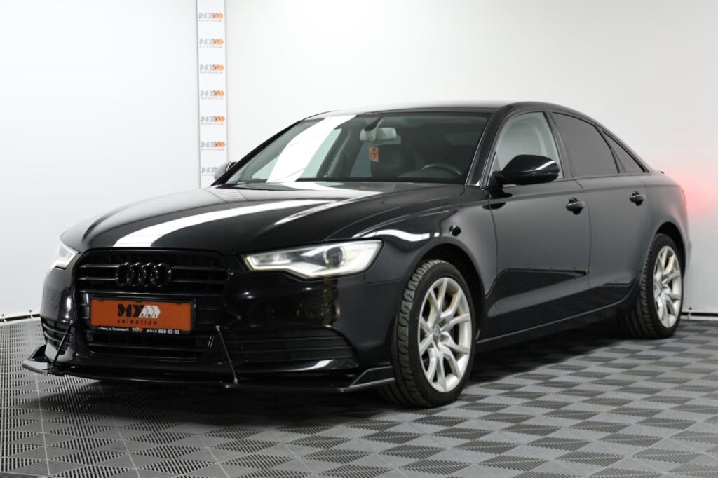Audi A6 C7