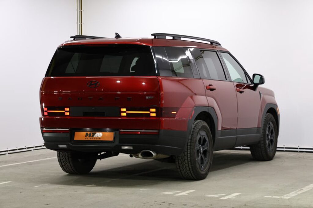 Hyundai Santa Fe I