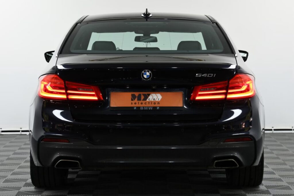 BMW 5 серия G30, G31