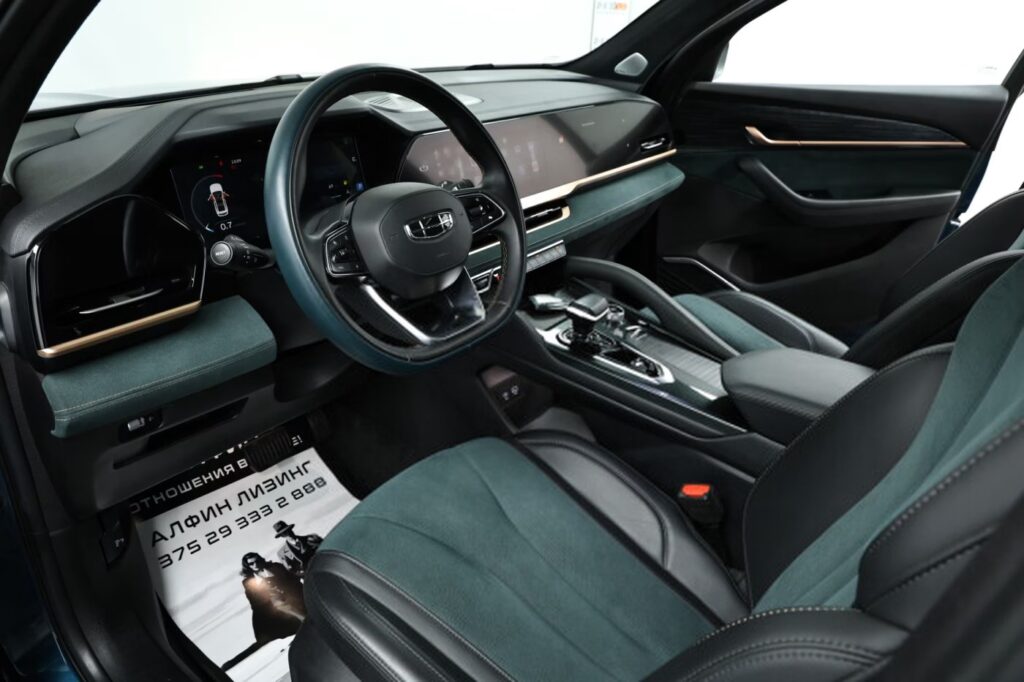 Geely Xingyue L I
