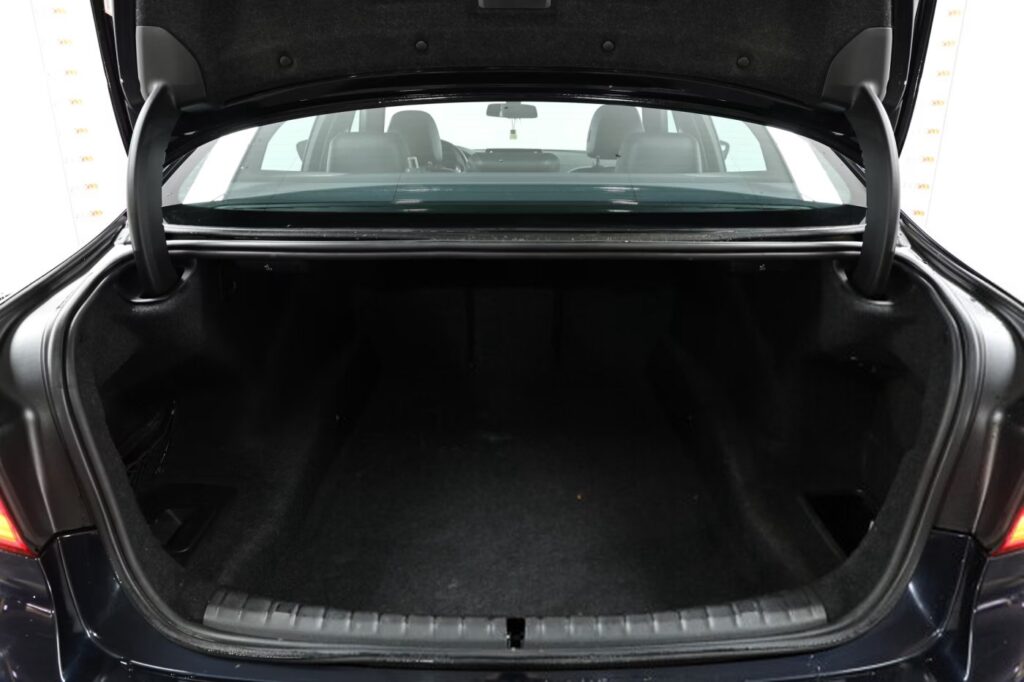 BMW 5 серия G30, G31