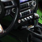 Ford Mustang VI · Рестайлинг