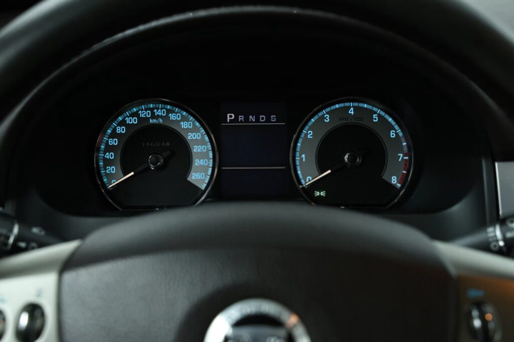 Jaguar XF X250