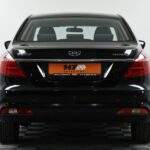 Geely emgrand I · Рестайлинг