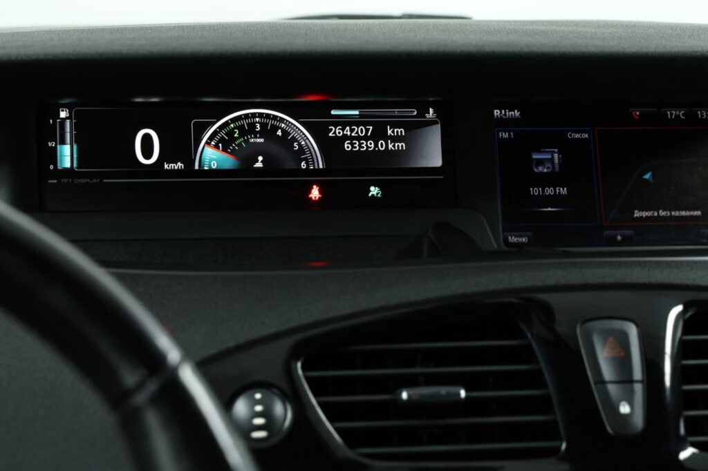 Renault Scenic III · 2-й рестайлинг