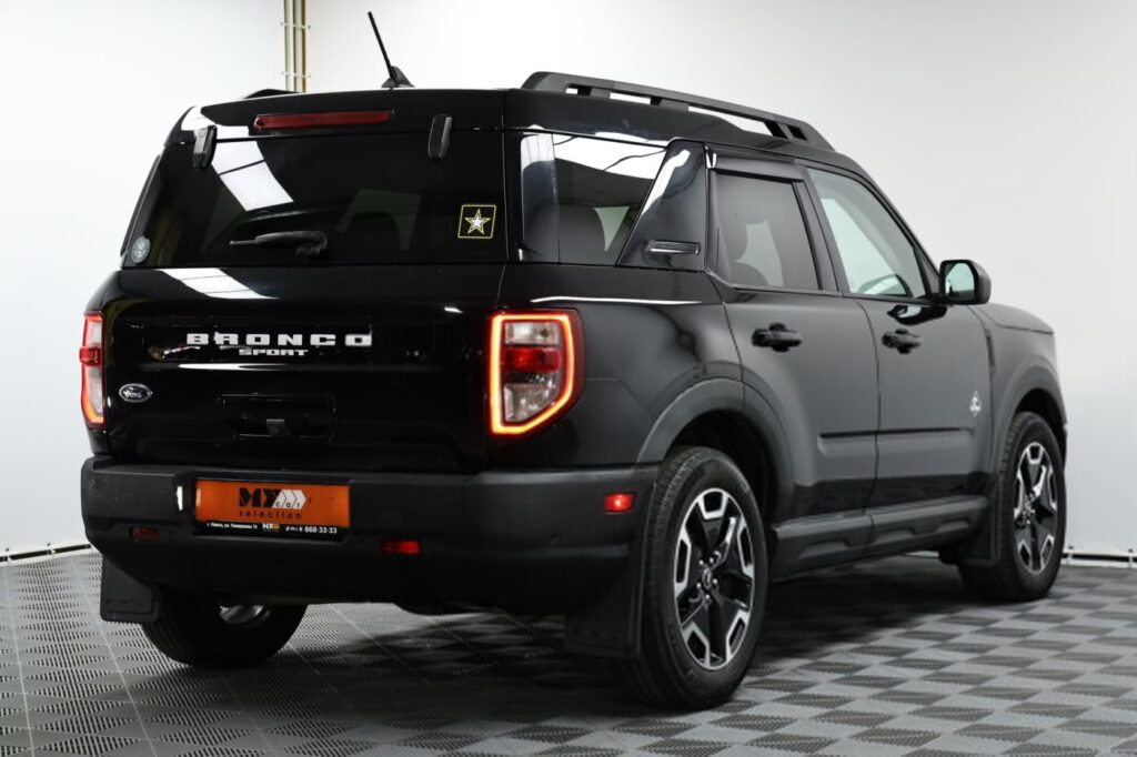 Ford bronco sport I