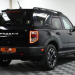 Ford bronco sport I
