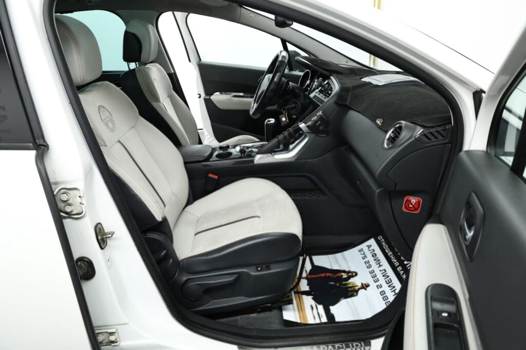 Peugeot 3008 I