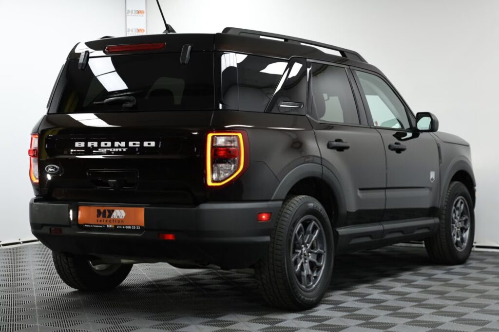 Ford bronco sport I