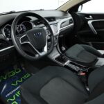 Geely emgrand I · Рестайлинг