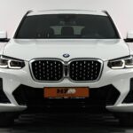 BMW X4 G02 · Рестайлинг