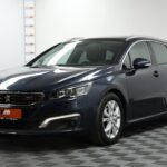 Peugeot 508 I · Рестайлинг