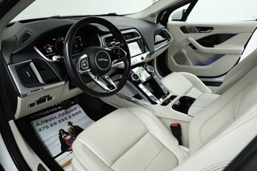 Jaguar I-Pace I