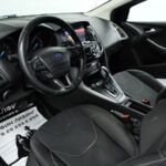 Ford Focus III · Рестайлинг
