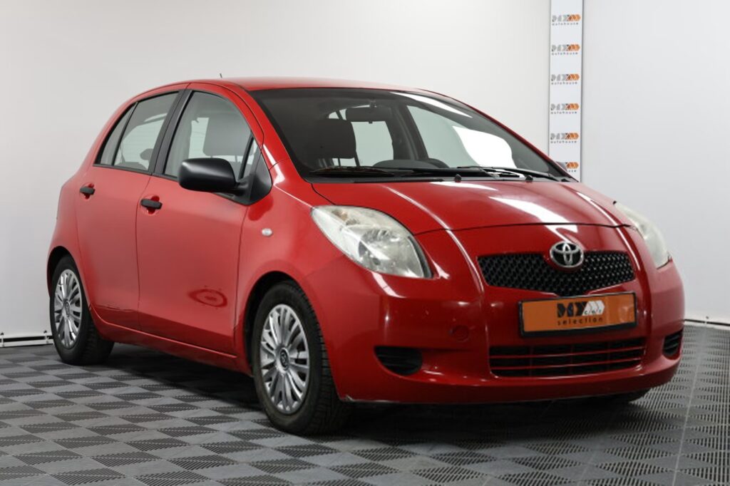 Toyota Yaris II (XP9)