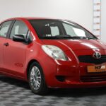 Toyota Yaris II (XP9)