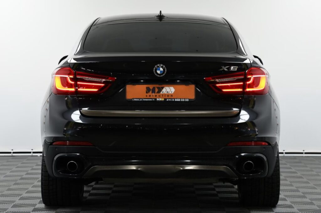 BMW X6 F16