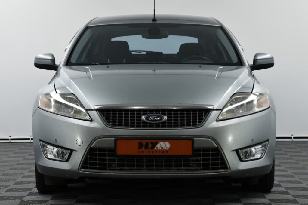 Ford Mondeo IV
