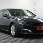 Peugeot 508 I · Рестайлинг