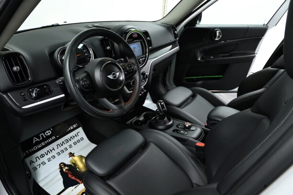 Mini Countryman F60