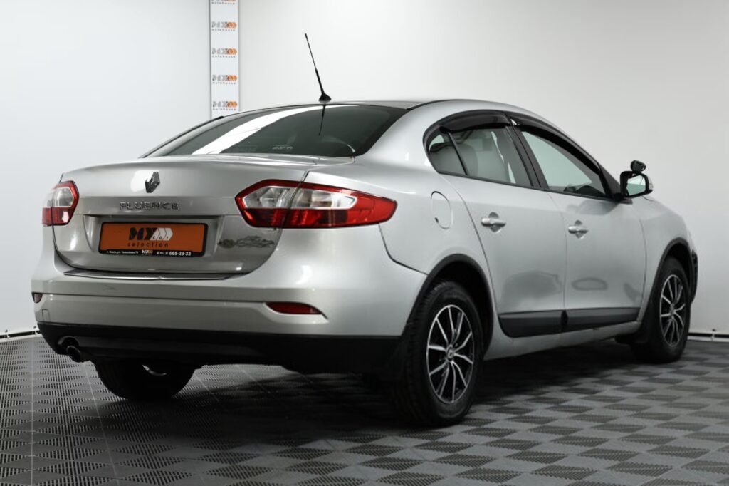 Renault Fluence I