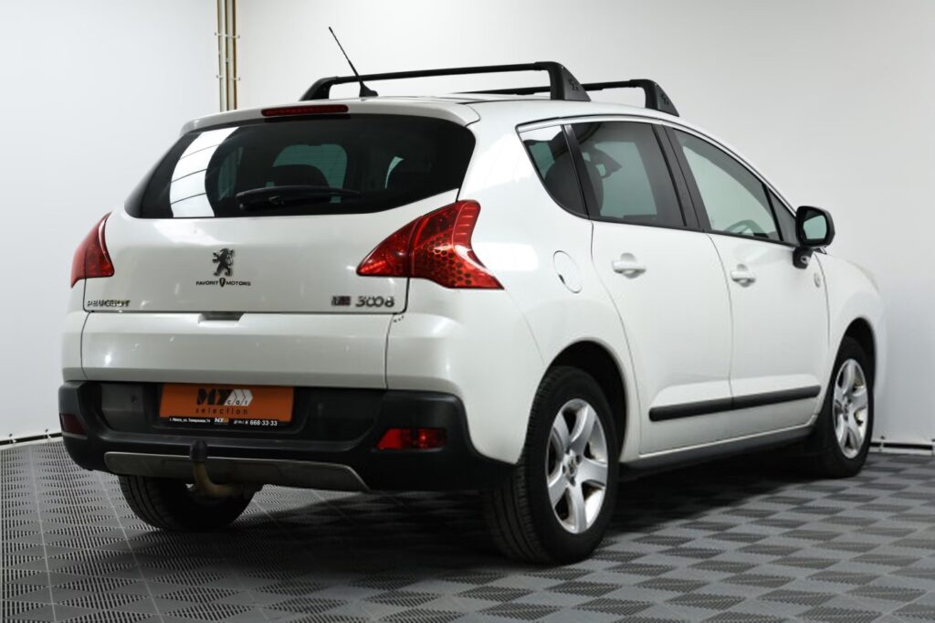Peugeot 3008 I