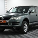 Volkswagen Touareg I · Рестайлинг