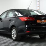 Ford Focus III · Рестайлинг
