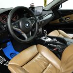 BMW 5 серия E60, E61 · Рестайлинг