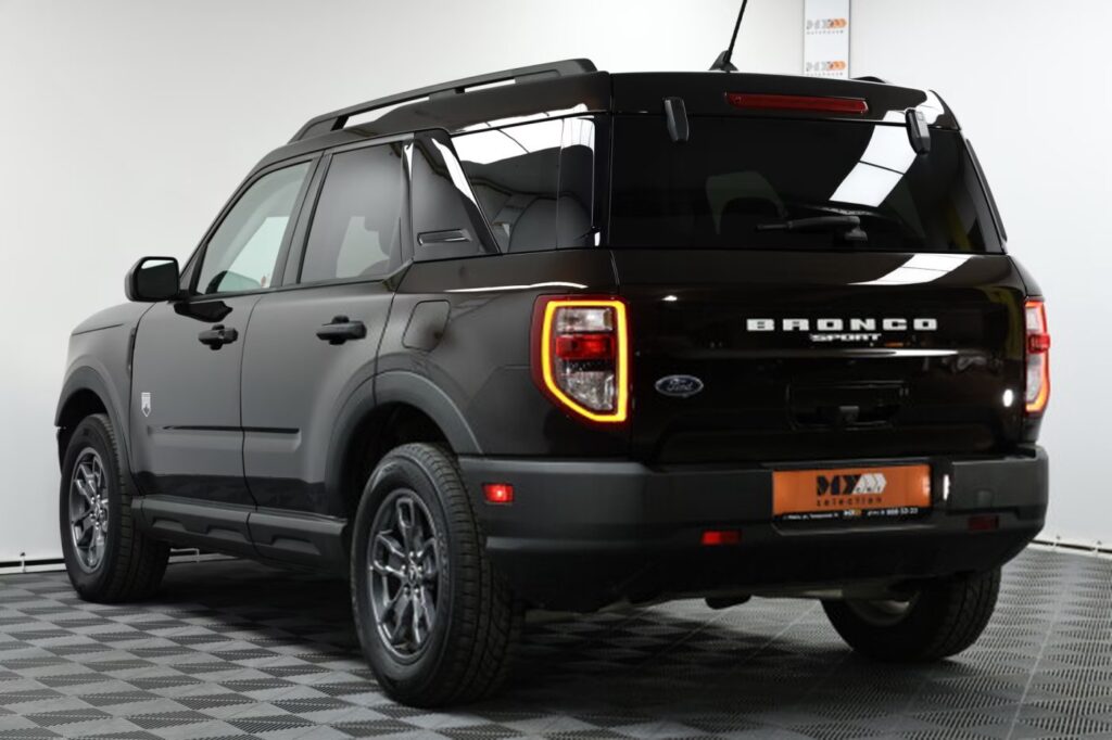Ford bronco sport I