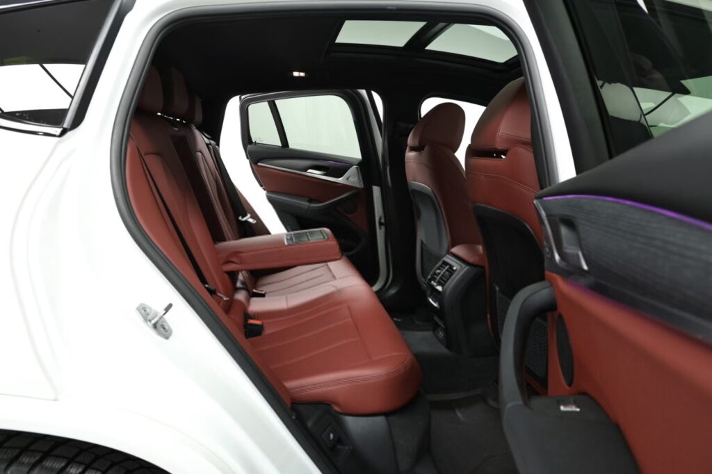 BMW X4 G02 · Рестайлинг