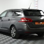 Peugeot 308 T9 · Рестайлинг